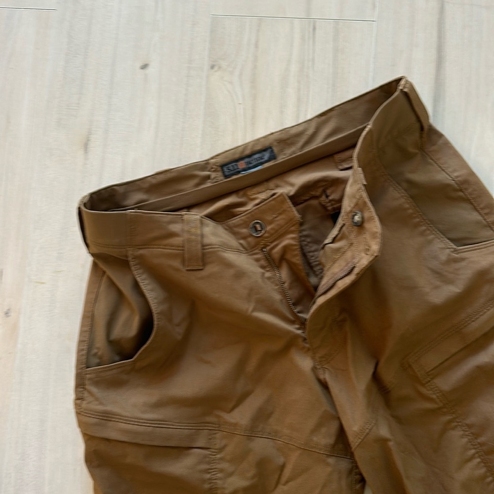 5.11 tactical combat pants 32x36